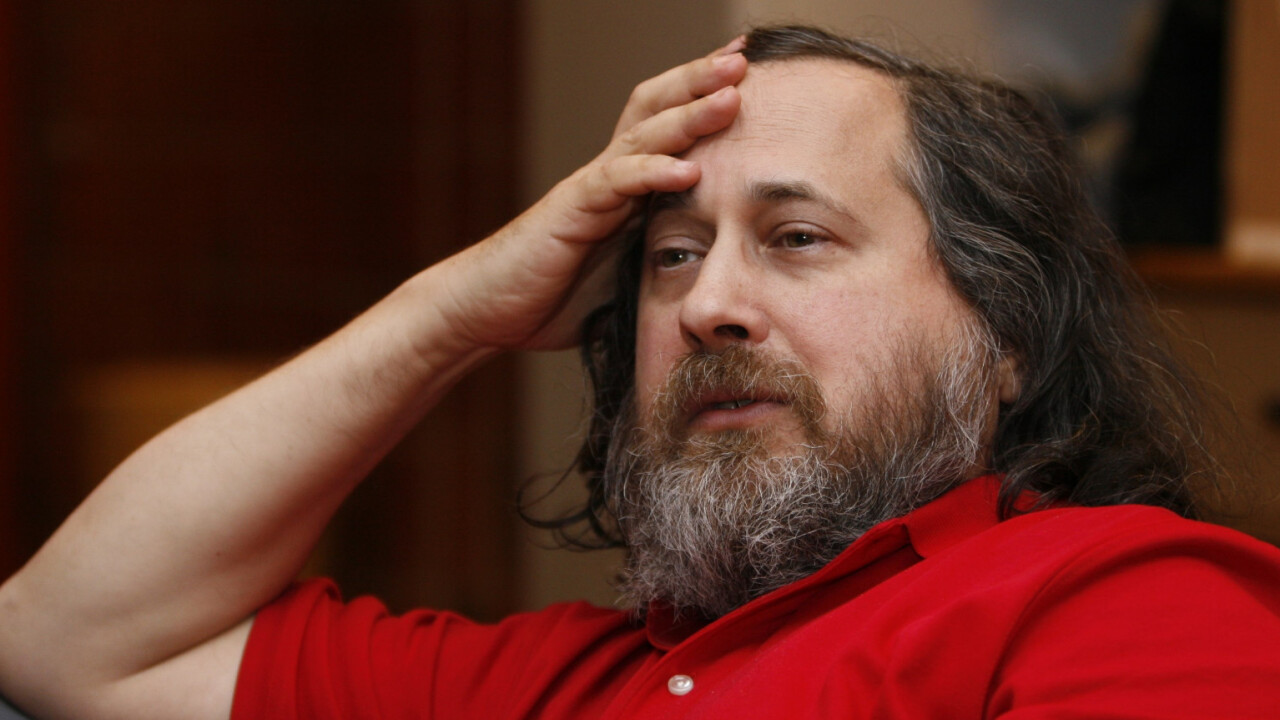 Richard Stallman